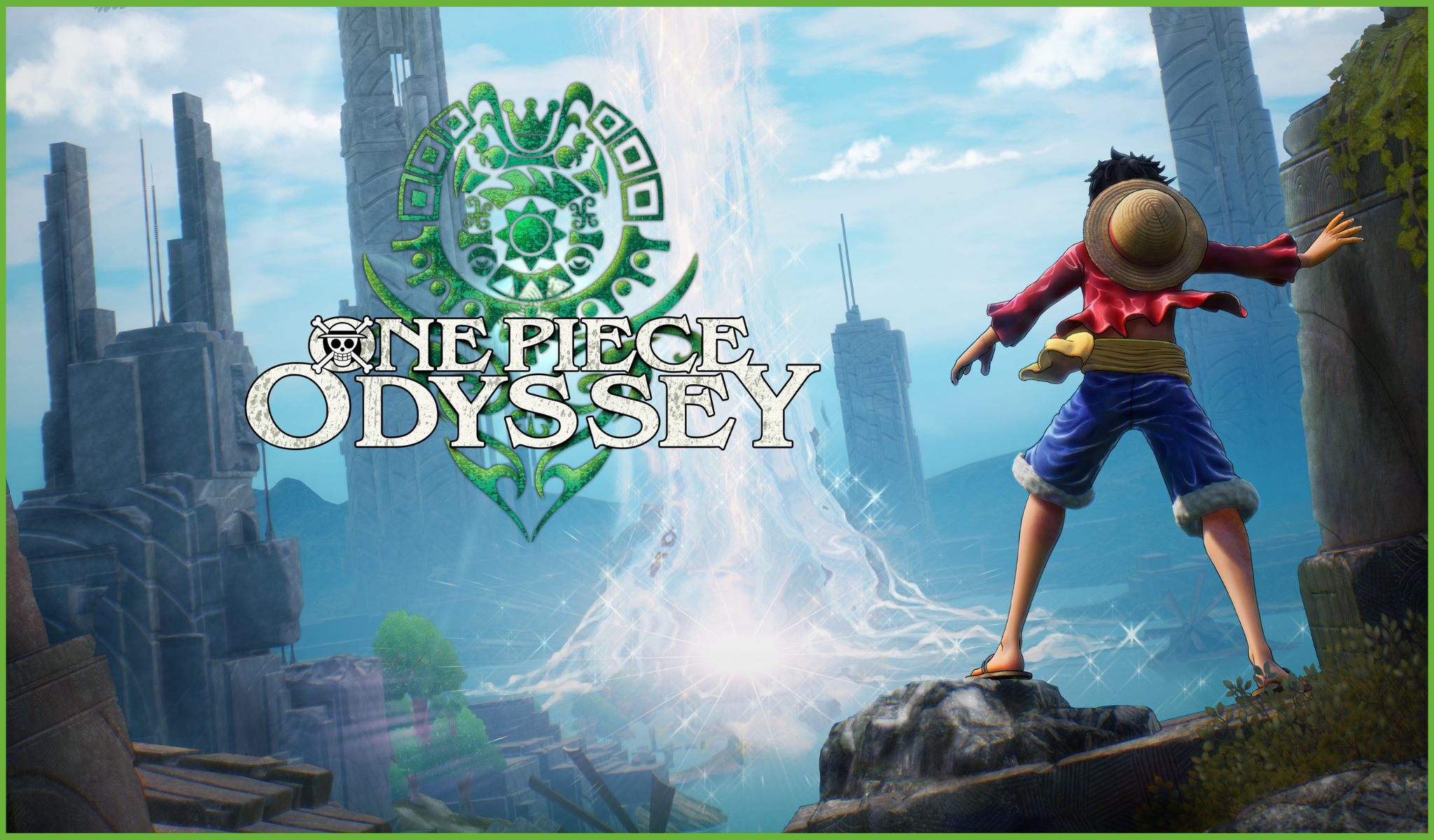 Join the Crew in “One Piece: Odyssey”
